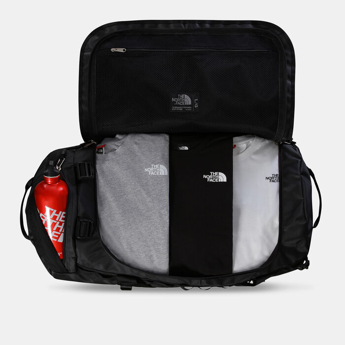The North Face Base Camp Duffel Bag Black image number 2