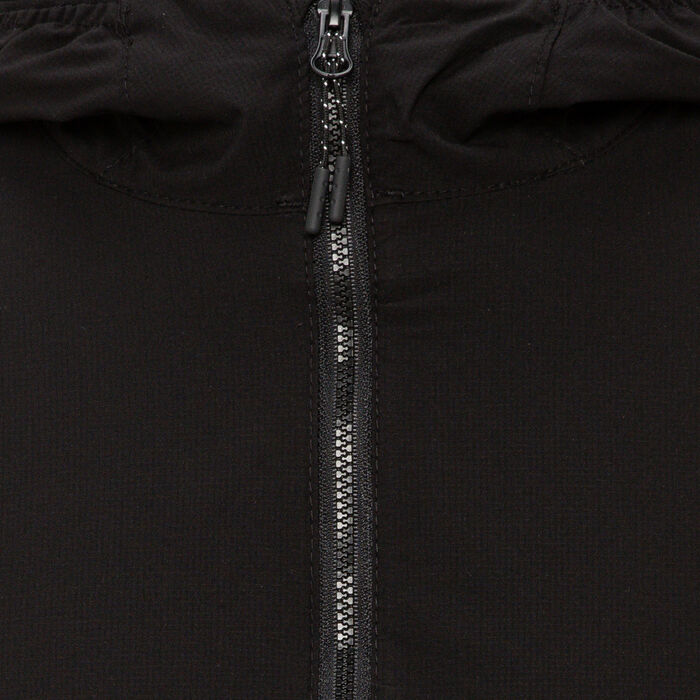 Sun and Sand Sports Women's Classic Shell Parka Jacket Black image number 2