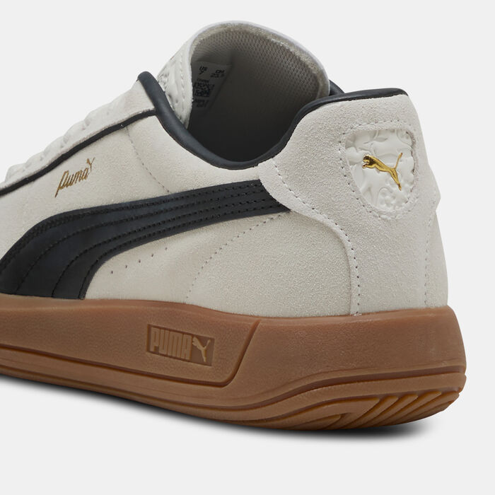 PUMA Women's Club Klassika Shoes White image number 5