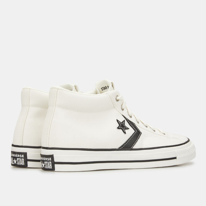 Converse Star Player 76 Unisex Shoes Beige Converse Star Player 76 Unisex Shoes Beige image number 3