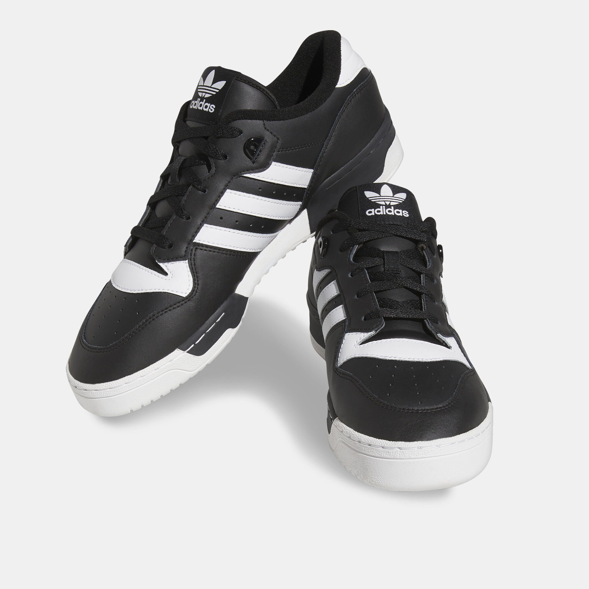 Adidas■RIVALRY LOW ■送料込 Shop adidas Originals Men's Rivalry Low Shoes Black Online