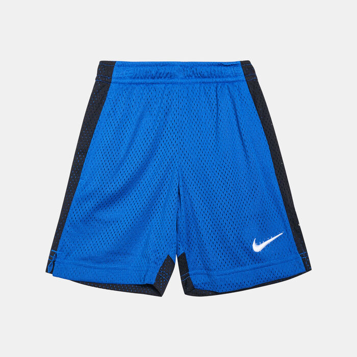 Kids' Dri-FIT Knit Shorts (Younger Kids) Kids' Dri-FIT Knit Shorts (Younger Kids) image number 0