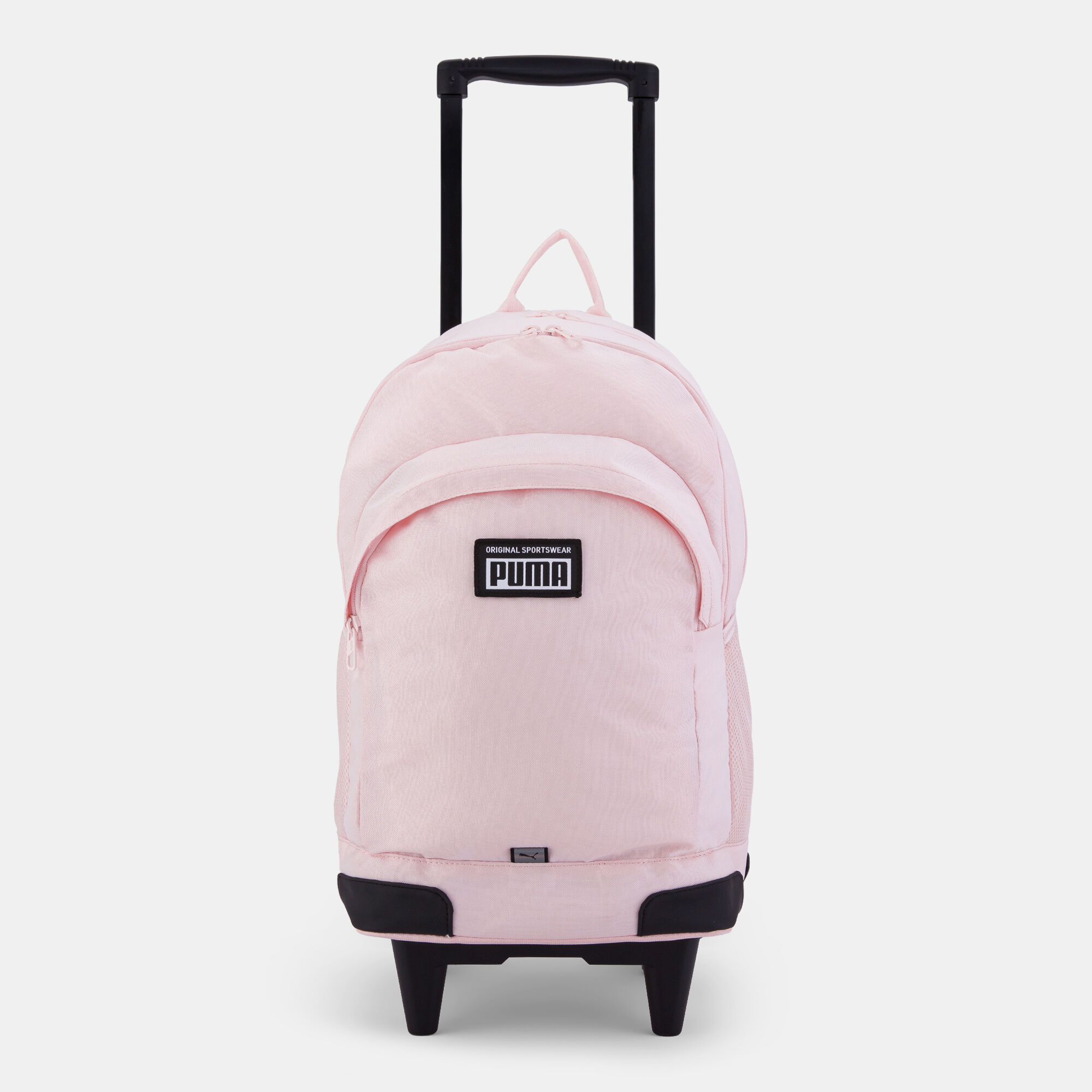 Kids Academy Wheel Backpack Pink PUMA in KSA SSS