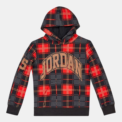 jordan arm hit overhead hoodie
