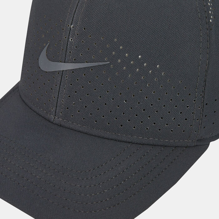 Nike Men's AeroBill Classic 99 Cap Black Nike Men's AeroBill Classic 99 Cap Black image number 2