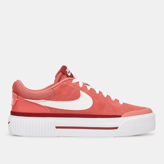 Nike Women's Court Legacy Lift Shoes