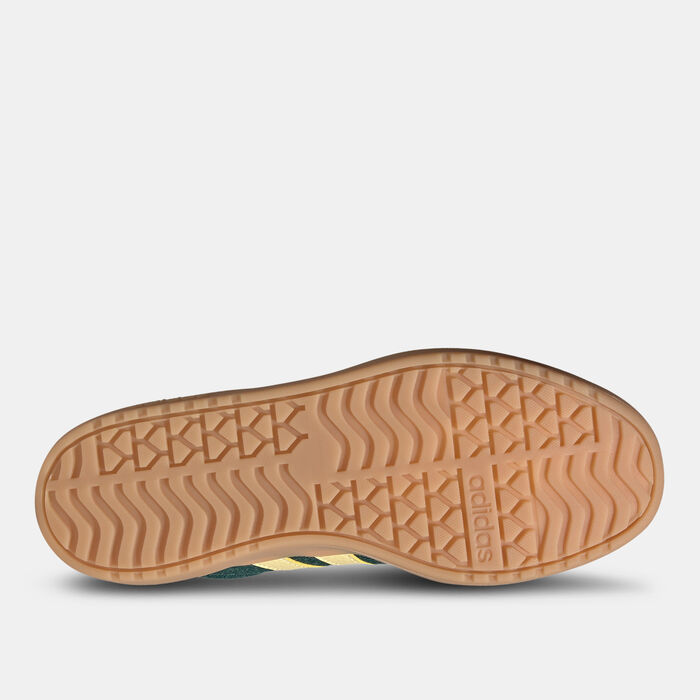 adidas VL Court Bold Shoes Green adidas VL Court Bold Shoes Green image number 4
