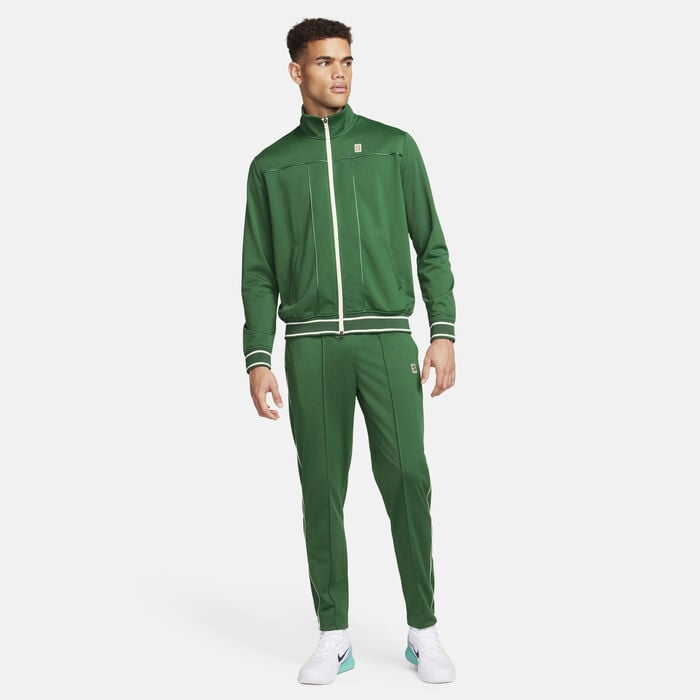 Nike Men's Heritage Tennis Pants Green Nike Men's Heritage Tennis Pants Green image number 6