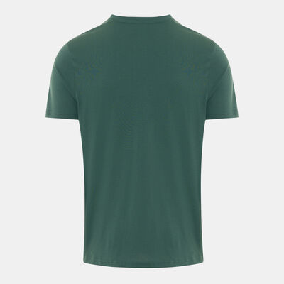 Sun and Sand Sports Men's Supima T-Shirt Green