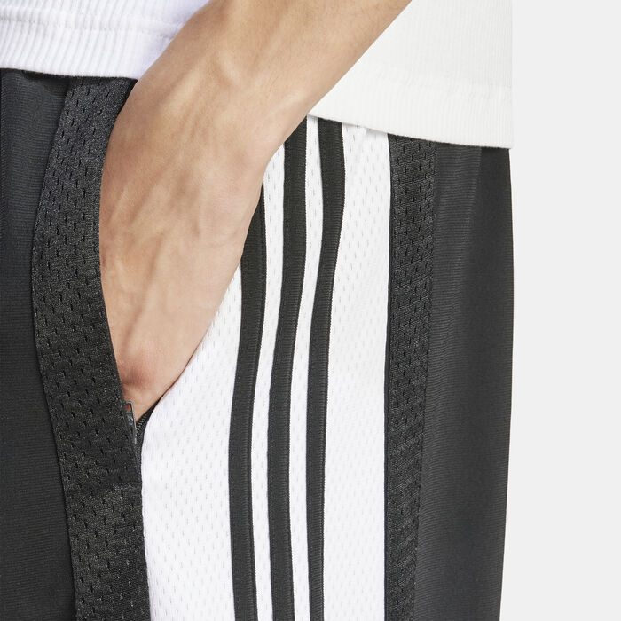 adidas Originals Men's Adibreak Knitted Track Pants Black adidas Originals Men's Adibreak Knitted Track Pants Black image number 3