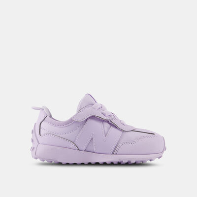 New Balance Kids' 327 Shoes (Baby and Toddler) Purple New Balance Kids' 327 Shoes (Baby and Toddler) Purple