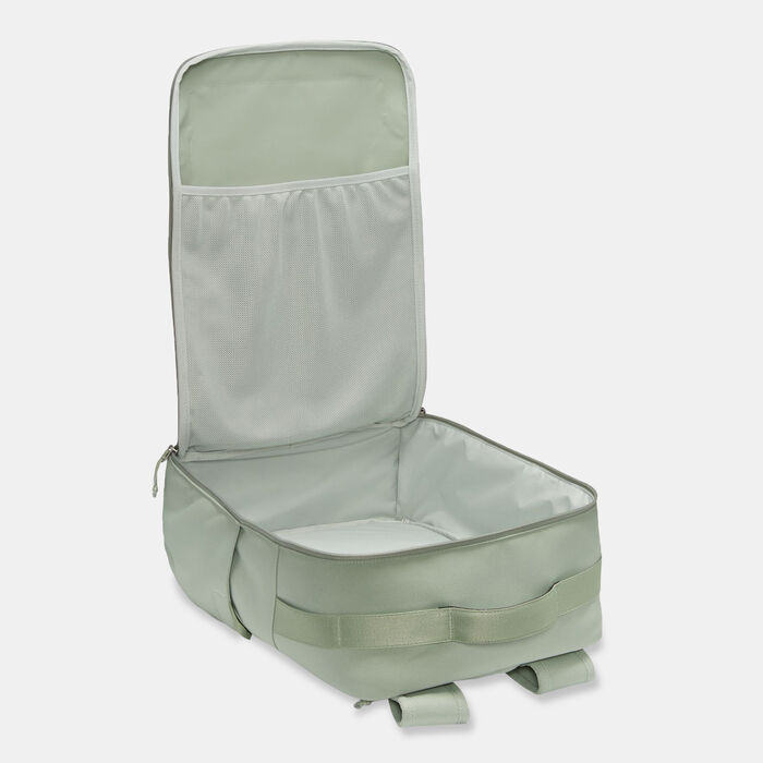 Nike Utility Elite Backpack Green Nike Utility Elite Backpack Green image number 3