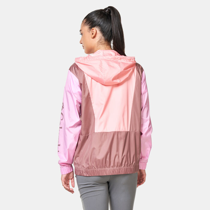 Columbia Women's Lily Basin™ Jacket Red Columbia Women's Lily Basin™ Jacket Red image number 1