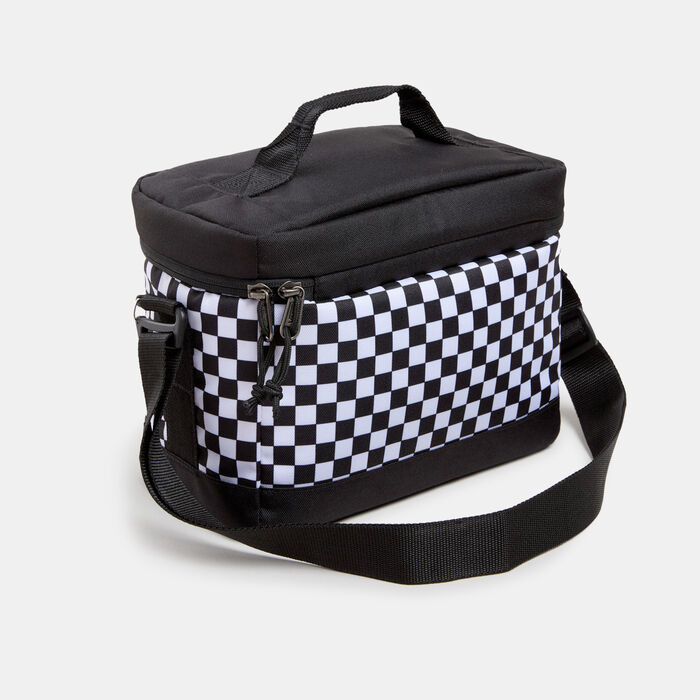 Vans Old Skool Lunch Bag Black Vans Old Skool Lunch Bag Black image number 1
