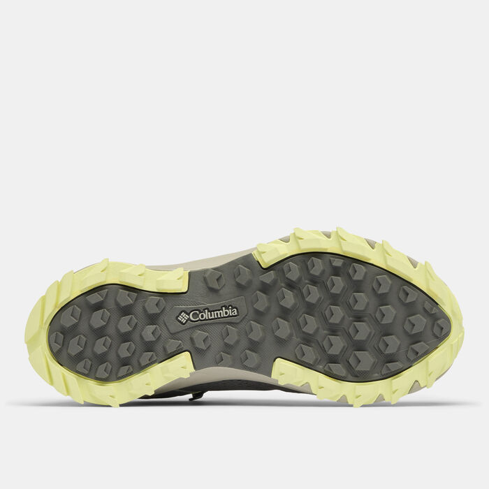 Columbia Women's Peakfreak Hera Mid OutDry Hiking Shoes Grey Columbia Women's Peakfreak Hera Mid OutDry Hiking Shoes Grey image number 3