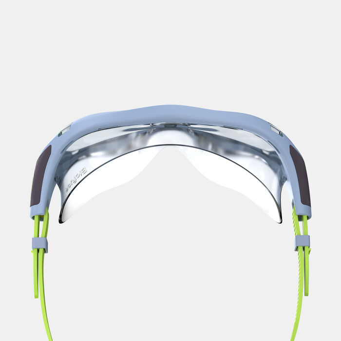 Speedo Kids' Biofuse 2.0 Mask Swimming Goggles Blue Speedo Kids' Biofuse 2.0 Mask Swimming Goggles Blue image number 3
