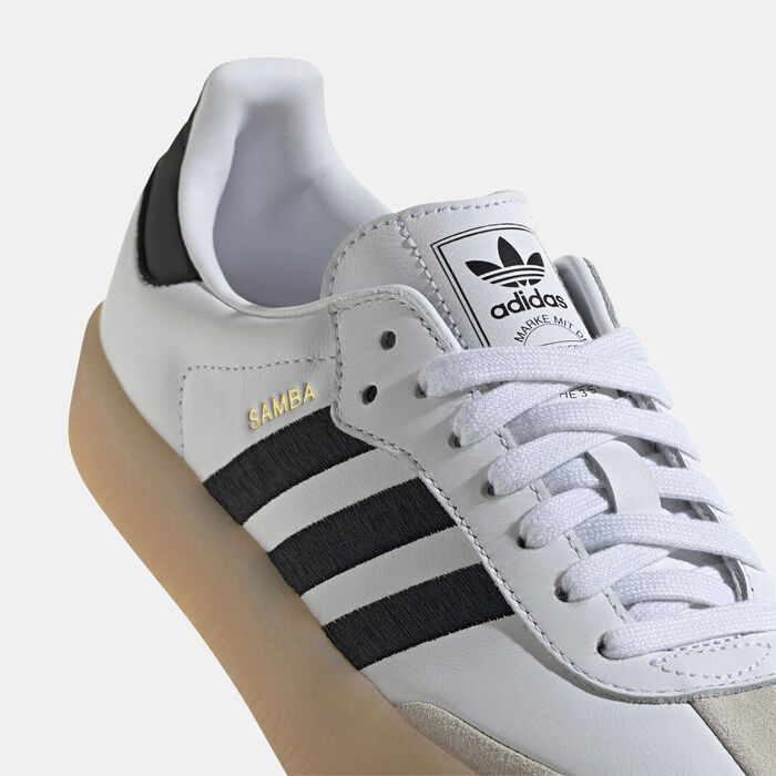adidas Originals Women's Sambae Shoes White adidas Originals Women's Sambae Shoes White image number 5