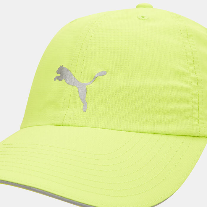 PUMA Running Cap III yellow PUMA Running Cap III yellow image number 2