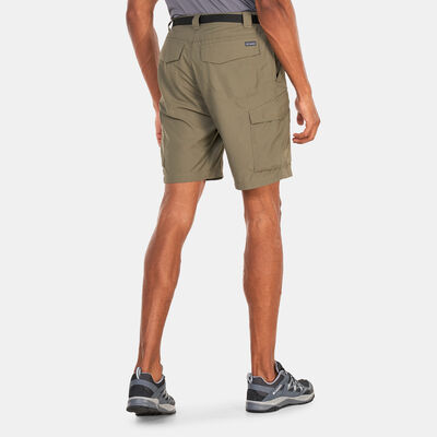 Columbia Men's Silver Ridge™ Cargo Shorts Green