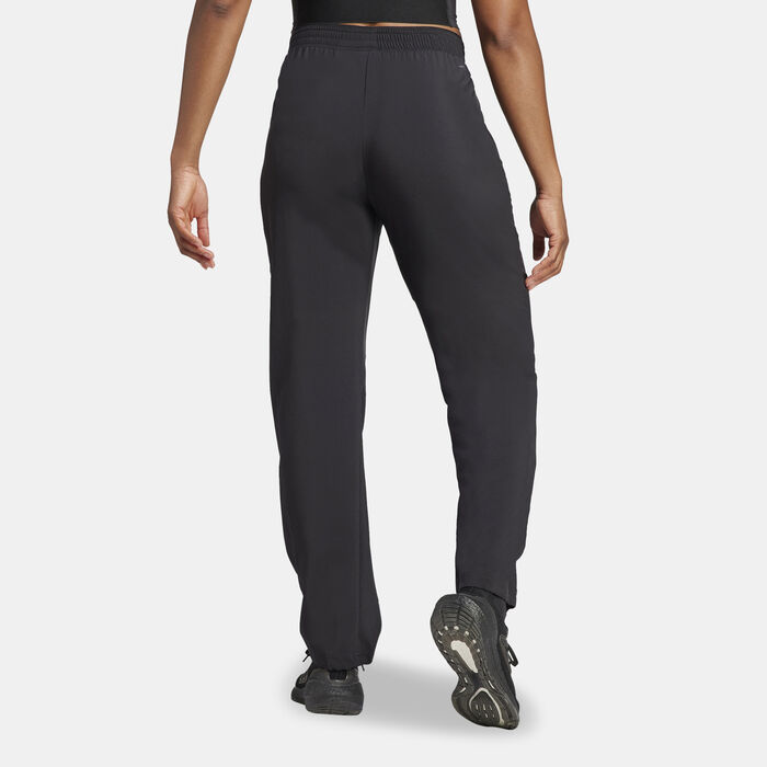 adidas Women's Training Joggers Black adidas Women's Training Joggers Black image number 1