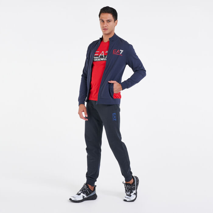 Men's Blue Pack Sweatpants Men's Blue Pack Sweatpants image number 2