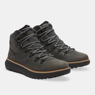 Timberland Men's Hudson Road Mid Chukka Boots Grey Timberland Men's Hudson Road Mid Chukka Boots Grey