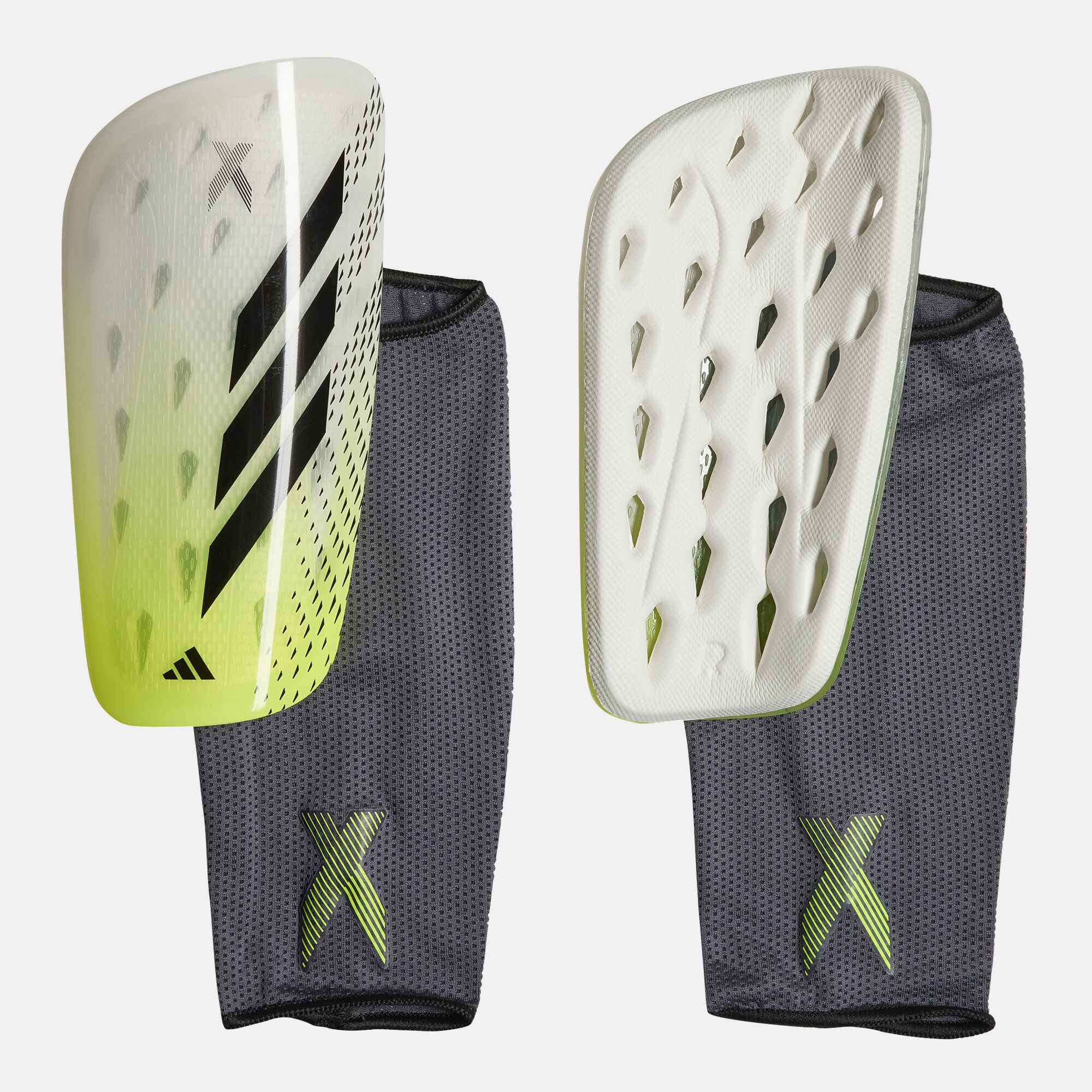 Adidas football shin guards on sale