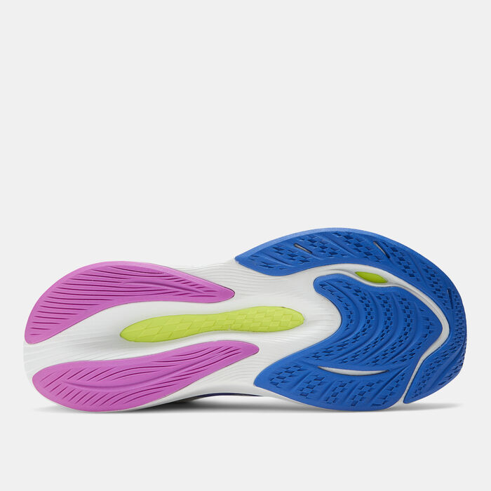 New Balance Women's FuelCell Propel v4 Shoe White New Balance Women's FuelCell Propel v4 Shoe White image number 3