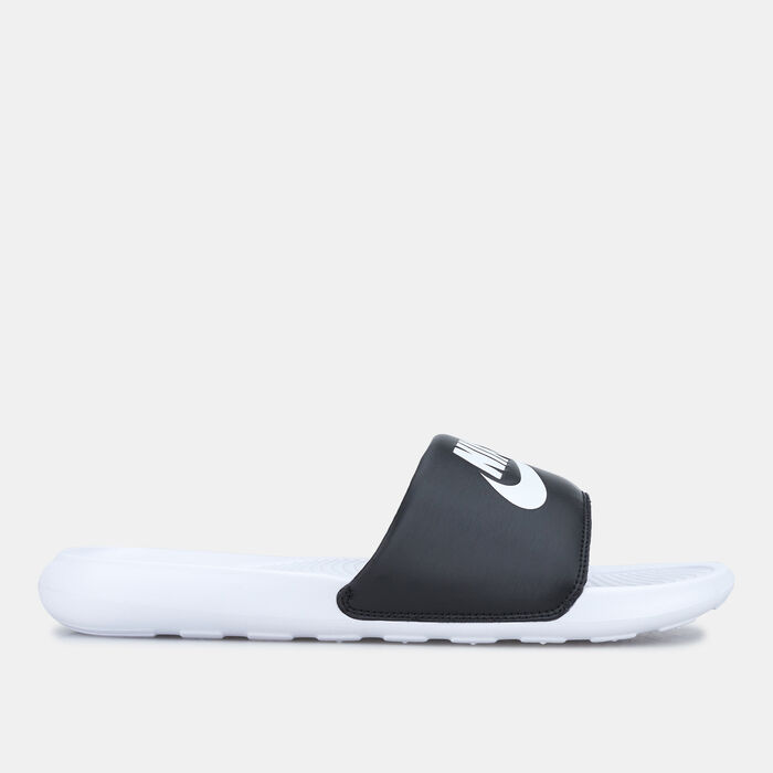 Nike Men's Victori One Slides White image number 1