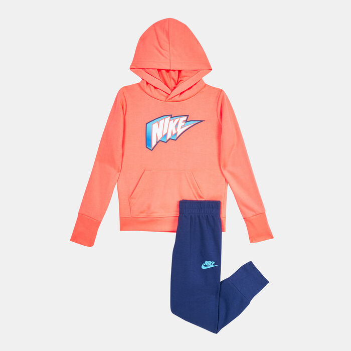 Kids' Hoodie And Pants Set Kids' Hoodie And Pants Set image number 0