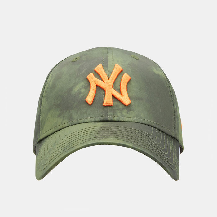 New Era Kids' 9Forty New York Yankees Cap Green New Era Kids' 9Forty New York Yankees Cap Green image number 0