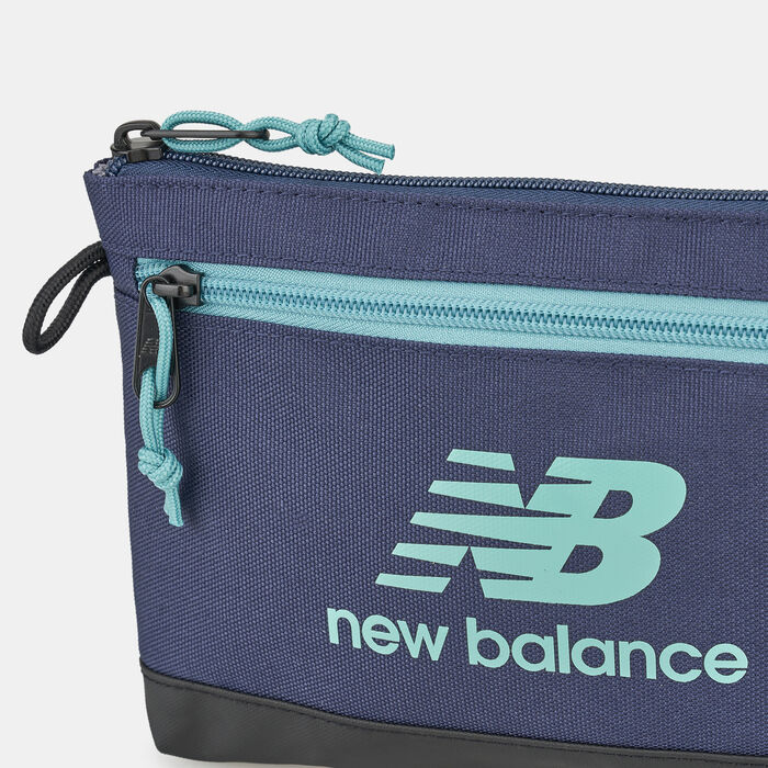 New Balance Athletics Sling Bag Blue New Balance Athletics Sling Bag Blue image number 3