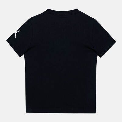 Jordan Kids' Practice Flight T-Shirt (Younger Kids) Black