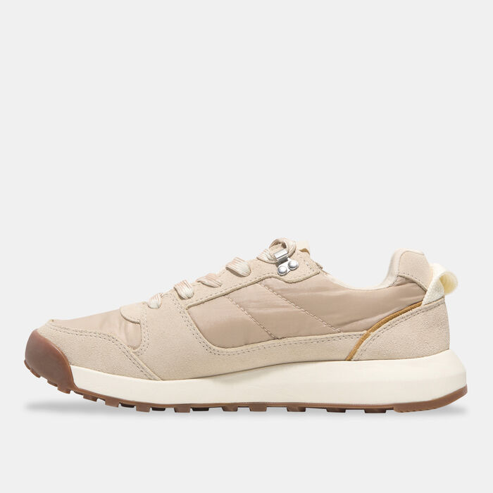 Timberland Women's Retro Swift Low Shoes Beige Timberland Women's Retro Swift Low Shoes Beige image number 2