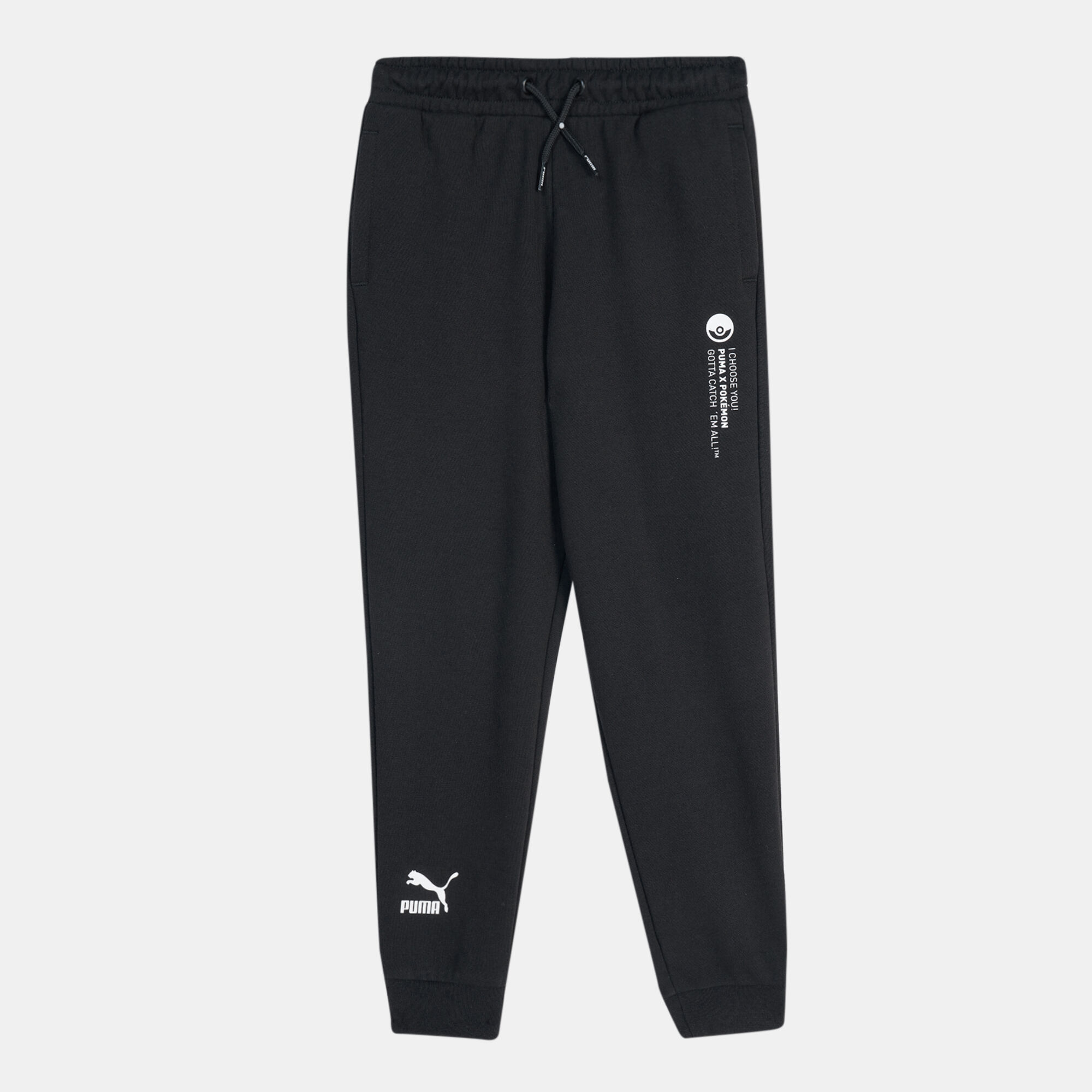 Puma kids pants store