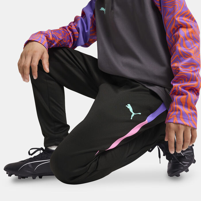 PUMA Kids' Neymar Jr. Creativity Football Training Pants Black image number 3