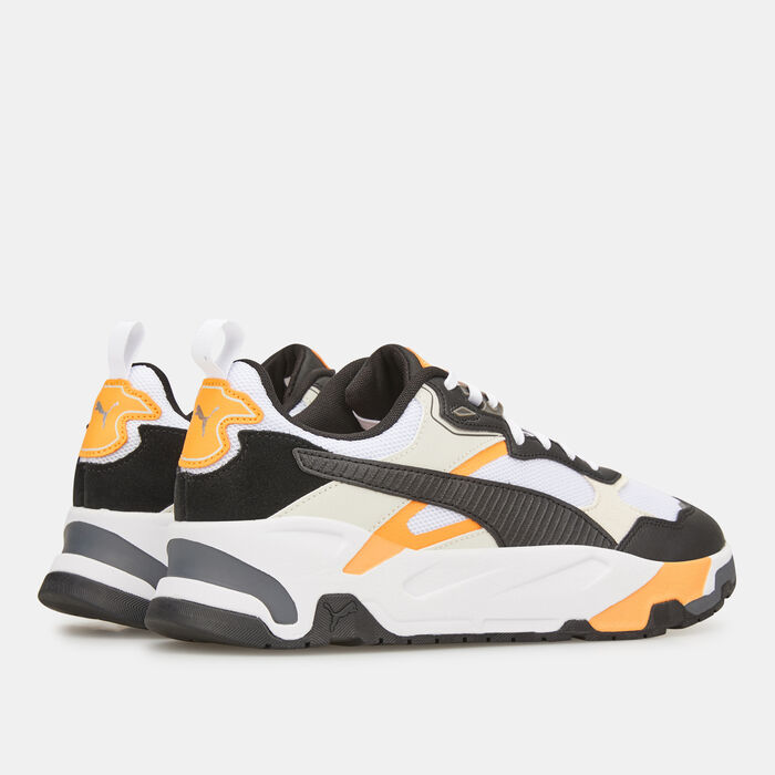 PUMA Women's Trinity Shoes yellow image number 3