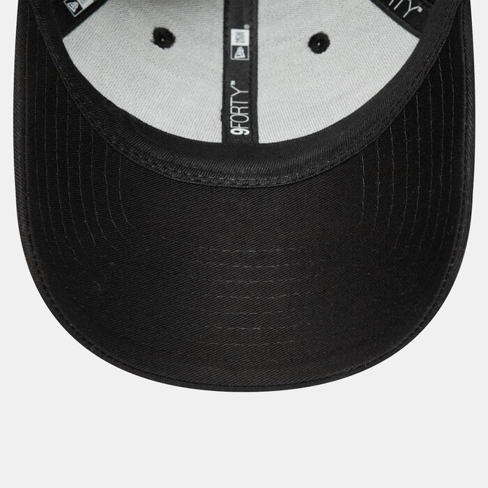 New Era Men's MLB Essential New York Yankees 9FORTY Cap Black image number 2