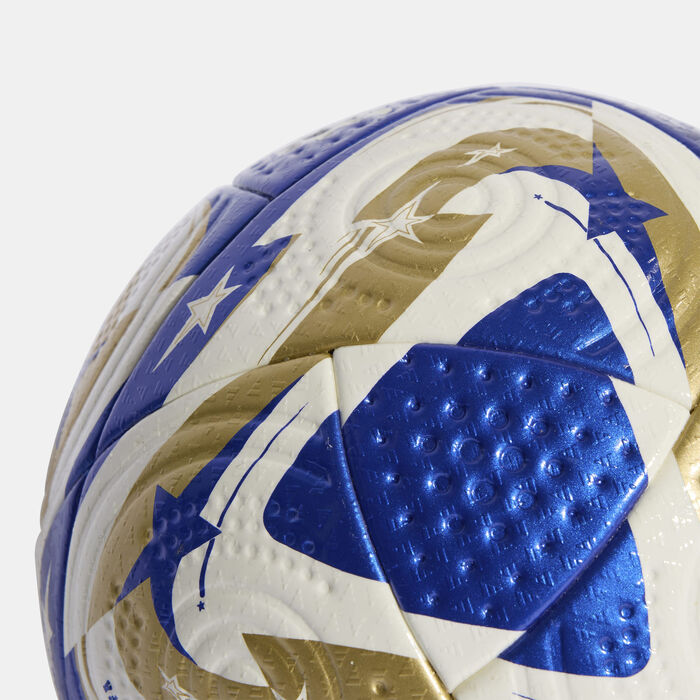 adidas FIFA Club World Cup Final Pro Football White adidas FIFA Club World Cup Final Pro Football White image number 2