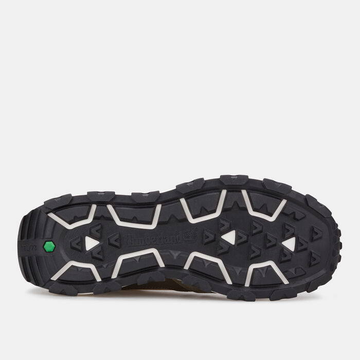 Timberland Men's Winsor Park Oxford Shoe Green image number 4