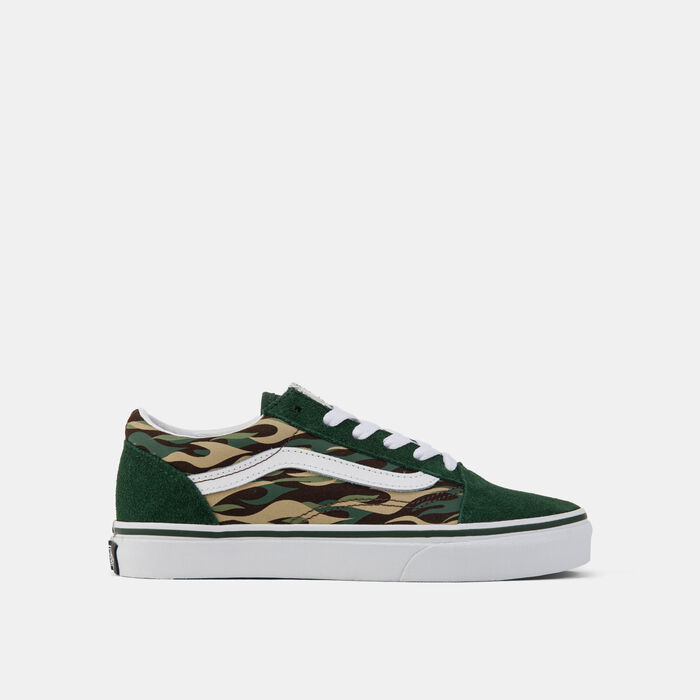Vans Kids' Old Skool Shoes Multi-Color image number 0