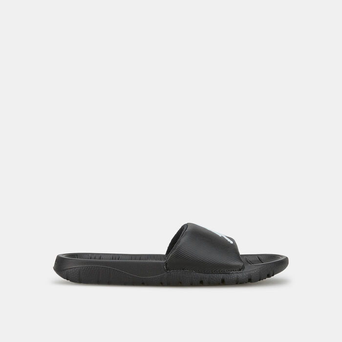 Jordan Kids' Break Slides (Older Kids) Black Jordan Kids' Break Slides (Older Kids) Black image number 1