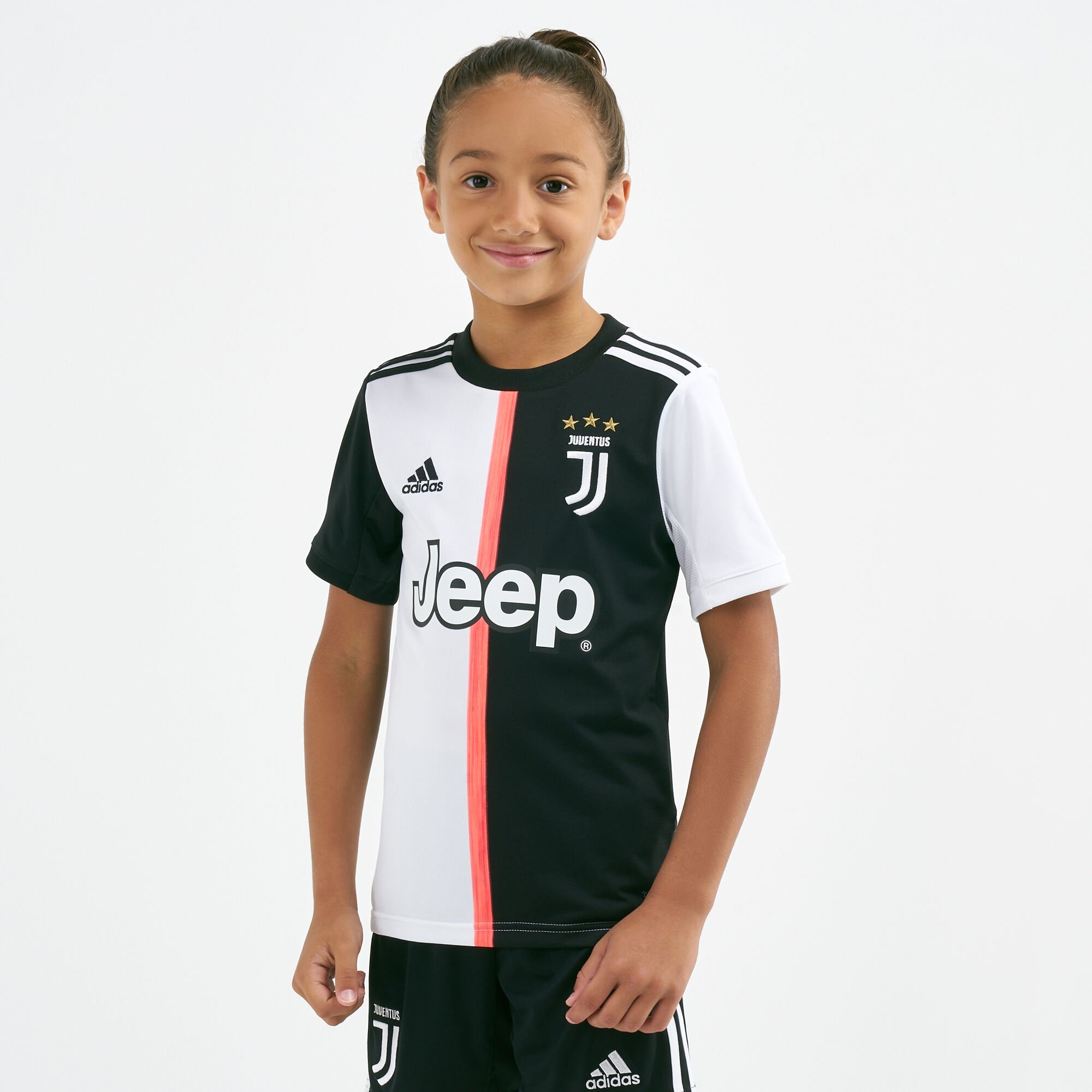 Juventus home shop kit boys