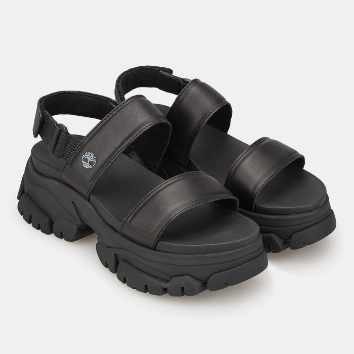Timberland Women's Adley Way Sandals Black image number 1