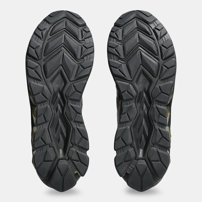 ASICS Men's GEL-QUANTUM 180 VII Shoe Grey ASICS Men's GEL-QUANTUM 180 VII Shoe Grey image number 3