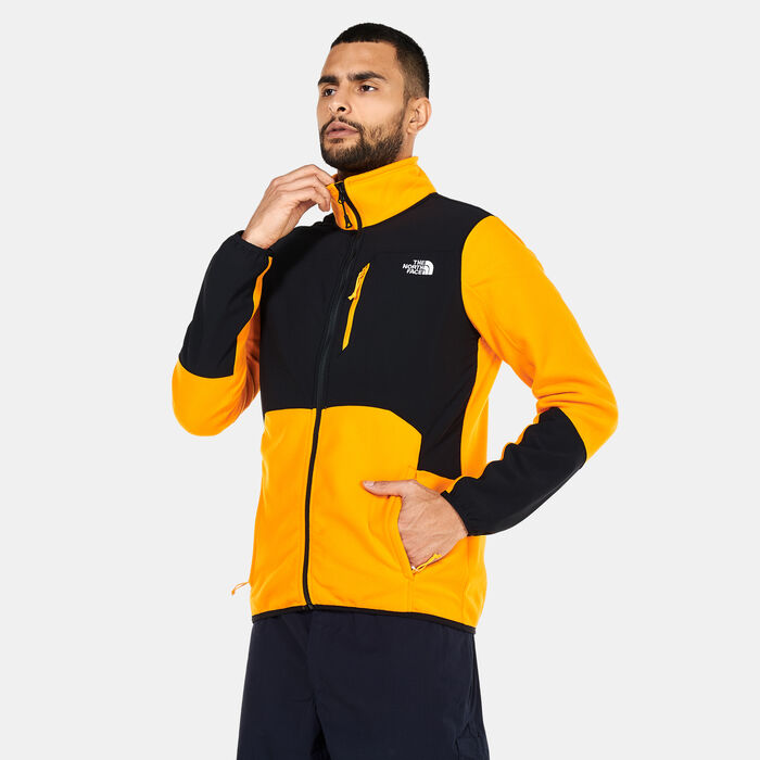 Buy The North Face Men's Glacier Pro Full-Zip Fleece Jacket Beige