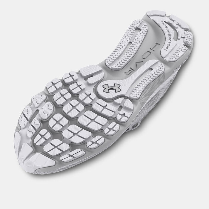 Under Armour Women's UA HOVR™ Infinite 5 Running Shoe White image number 3