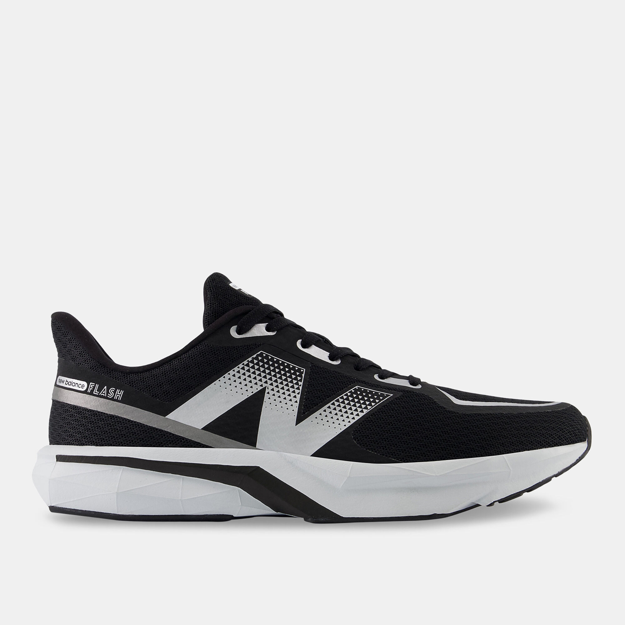 New balance men's flash running shoes clearance