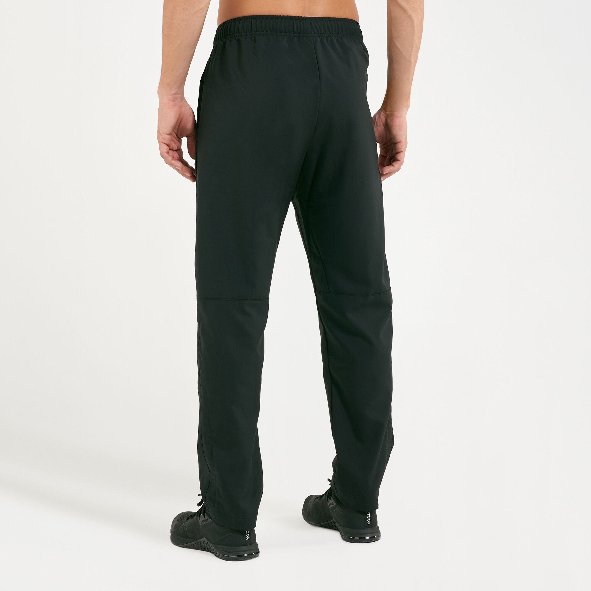 nike training woven pants
