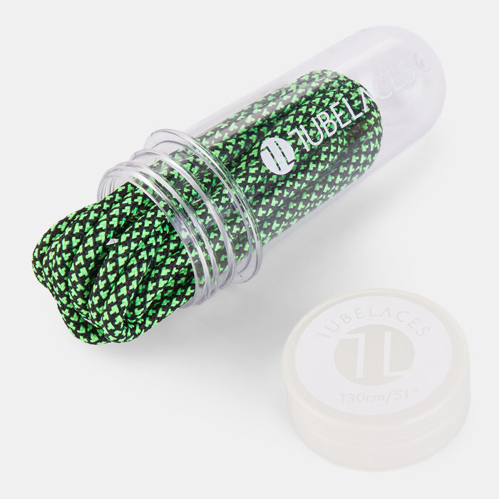 TUBELACES Rope Shoelaces (5 Pairs) Multi-Color image number 2